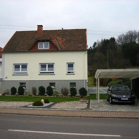 Ferienwohnung Agnes Nonnweiler Zewnętrze zdjęcie