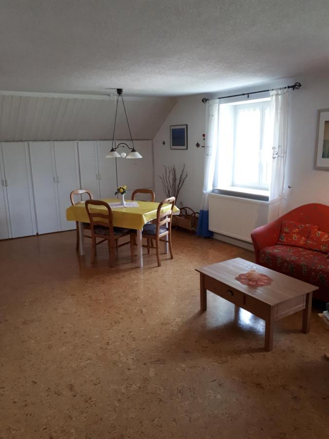 Ferienwohnung Agnes Nonnweiler Zewnętrze zdjęcie
