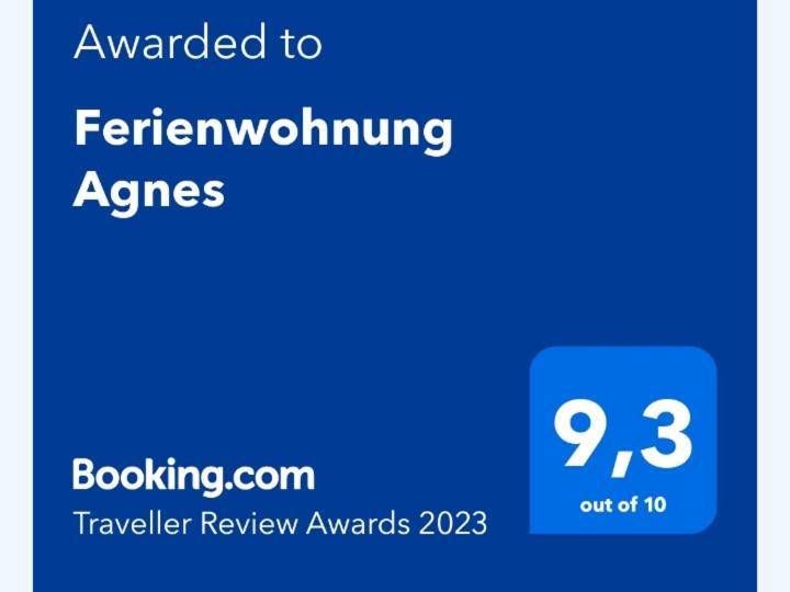 Ferienwohnung Agnes Nonnweiler Zewnętrze zdjęcie