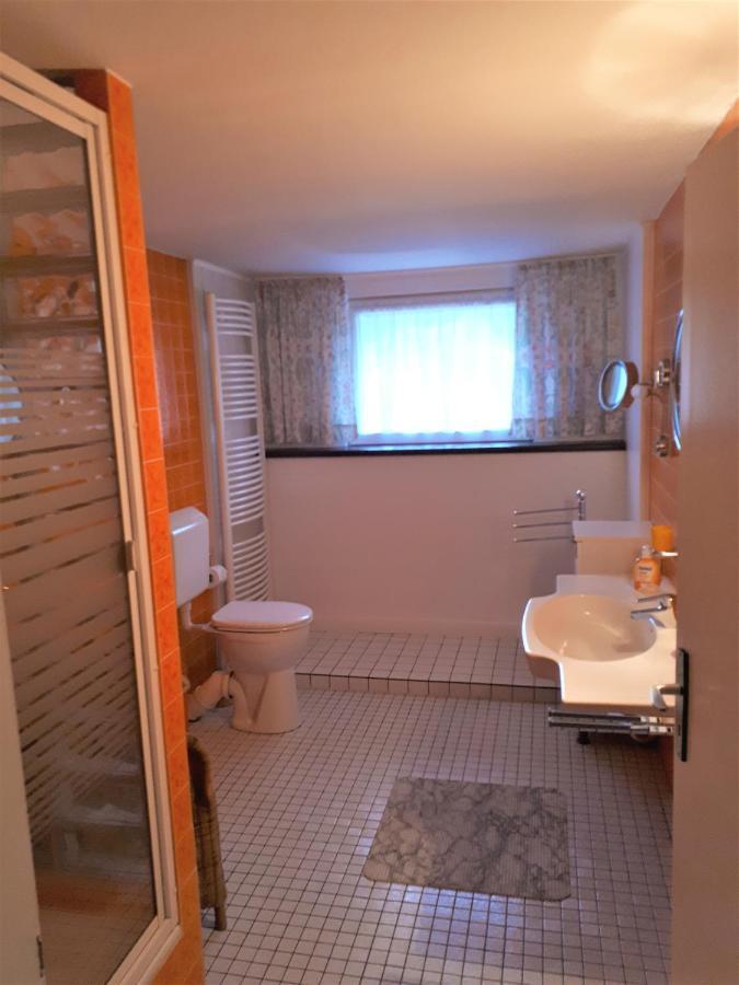 Ferienwohnung Agnes Nonnweiler Zewnętrze zdjęcie