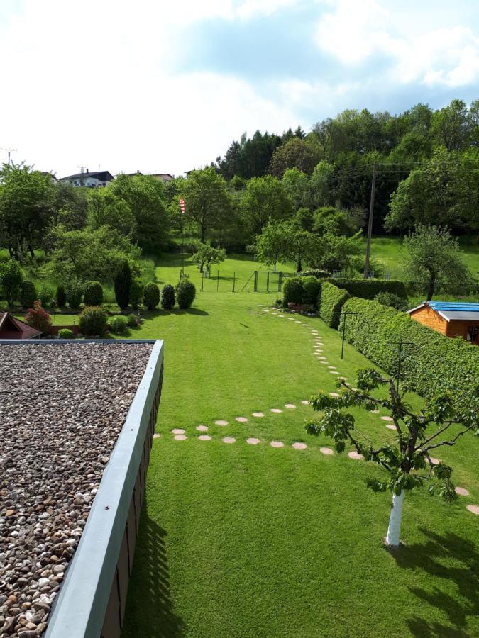 Ferienwohnung Agnes Nonnweiler Zewnętrze zdjęcie